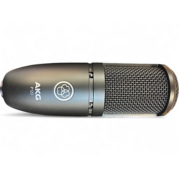 Used AKG P120 Project Studio Condenser Microphone