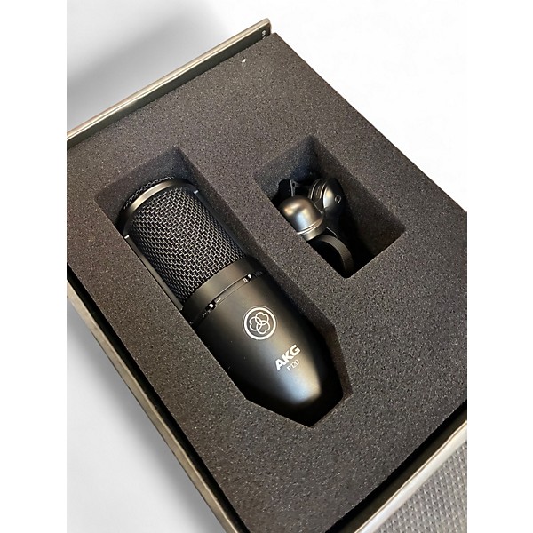 Used AKG P120 Project Studio Condenser Microphone