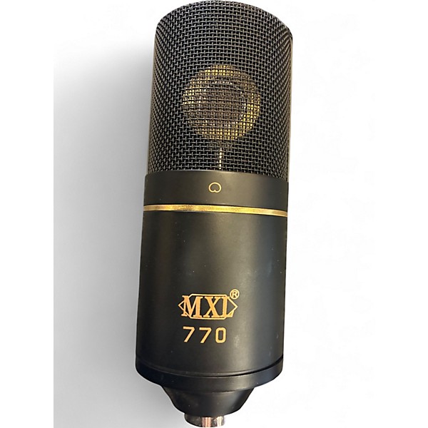 Used MXL 770 Condenser Microphone