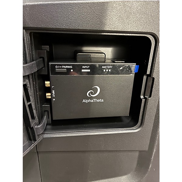 Used Alpha Theta WAVE-EIGHT Sound Package