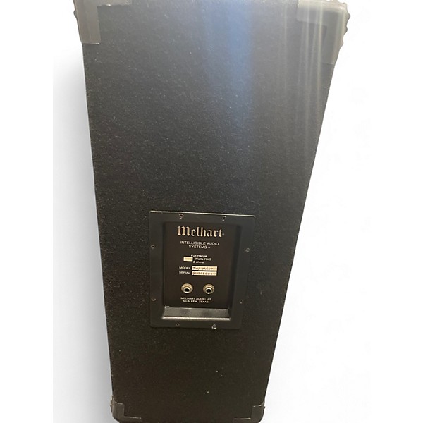 Used Melhart TINY MIGHT Unpowered Speaker