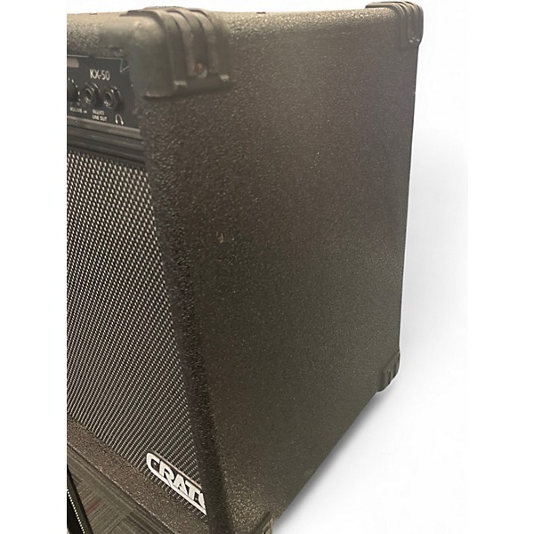 Used Crate KX50 Keyboard Amp
