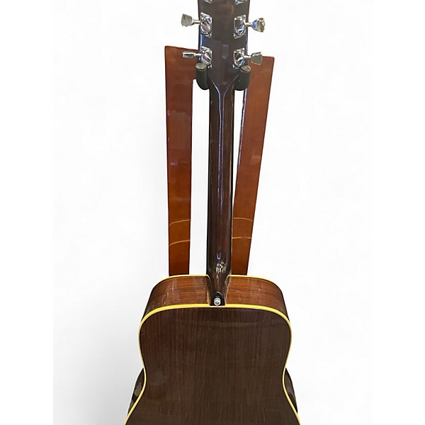 Used Ibanez 693 Concord Natural Acoustic Guitar