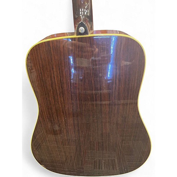 Used Ibanez 693 Concord Natural Acoustic Guitar