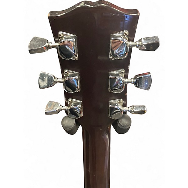 Used Ibanez 693 Concord Natural Acoustic Guitar