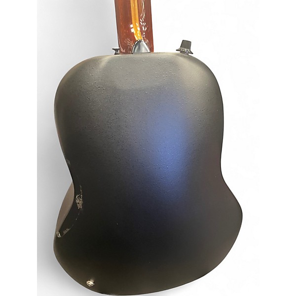 Used Ovation 1624-4 Natural Classical Acoustic Electric Guitar