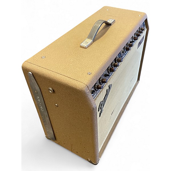 Used Fender Acoustasonic Jr 40W Acoustic Guitar Combo Amp