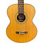 Used Fender BG-32 NS Natural Acoustic Bass Guitar