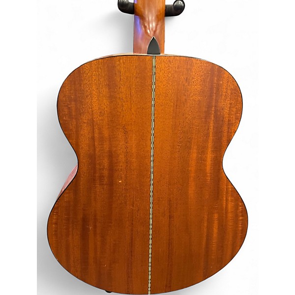 Used Fender BG-32 NS Natural Acoustic Bass Guitar