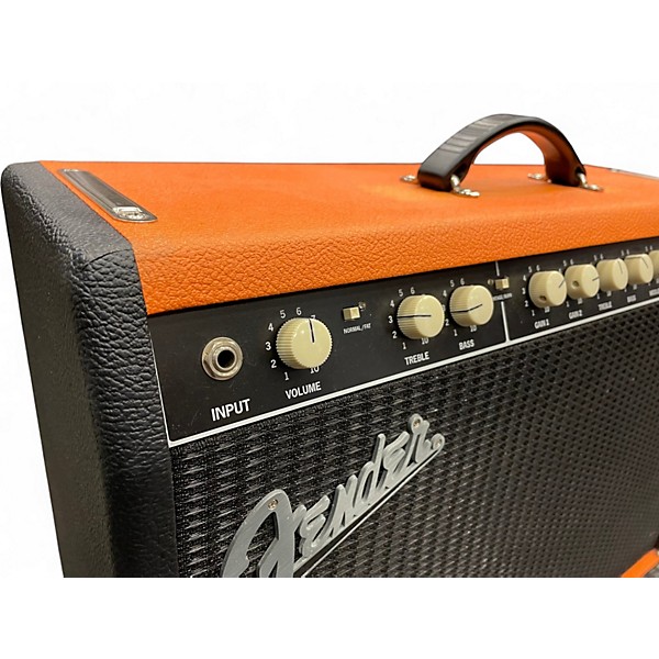 Used Fender Super Sonic 22 FSR Tube Guitar Combo Amp