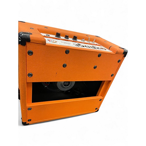 Used Orange Amplifiers TT15C-12 Tiny Terror 15W 1x12 Tube Guitar Combo Amp