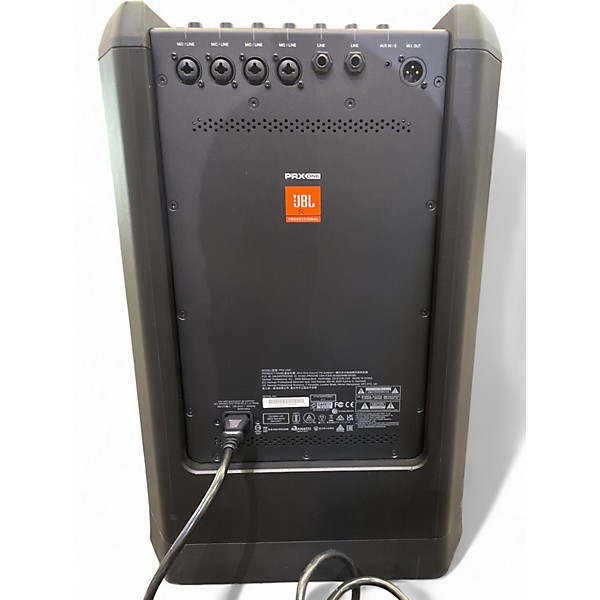Used JBL PRX ONE Sound Package