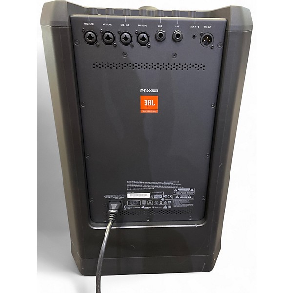 Used JBL PRX ONE Sound Package