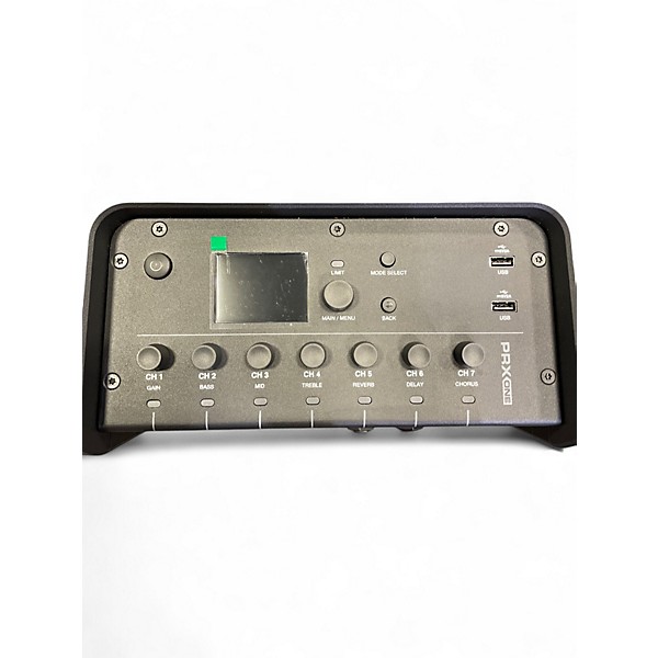 Used JBL PRX ONE Sound Package