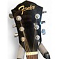 Used Fender FA125CE 2 Color Sunburst Acoustic Electric Guitar
