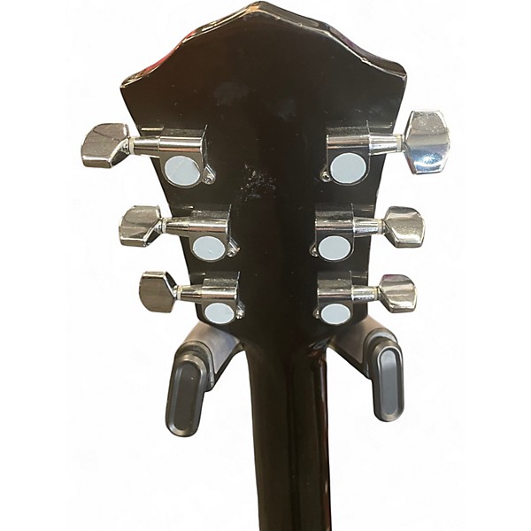 Used Fender FA125CE 2 Color Sunburst Acoustic Electric Guitar