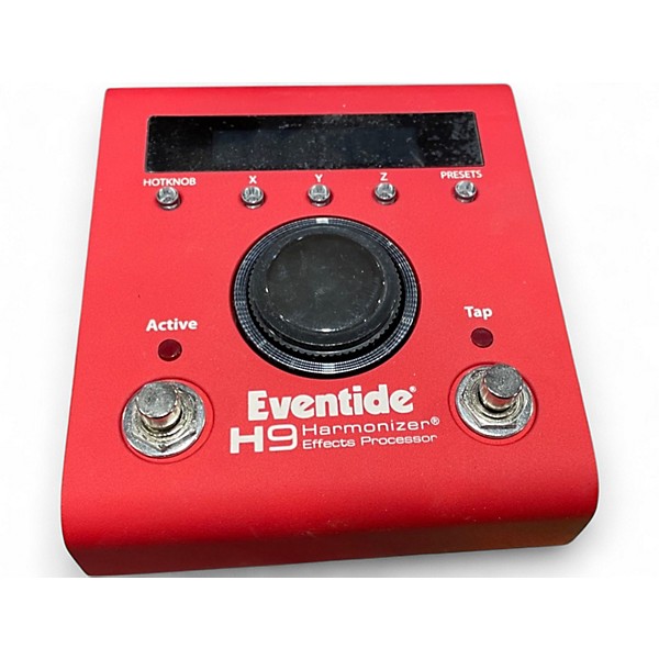 Used Eventide H9 Core Harmonizer Pedal