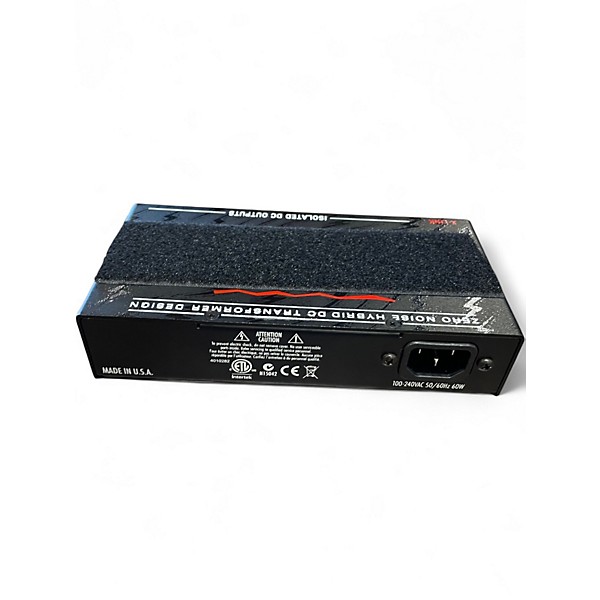 Used Voodoo Lab Pedal Power 3 Power Supply