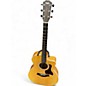 Used Taylor 214CE Natural Acoustic Electric Guitar thumbnail