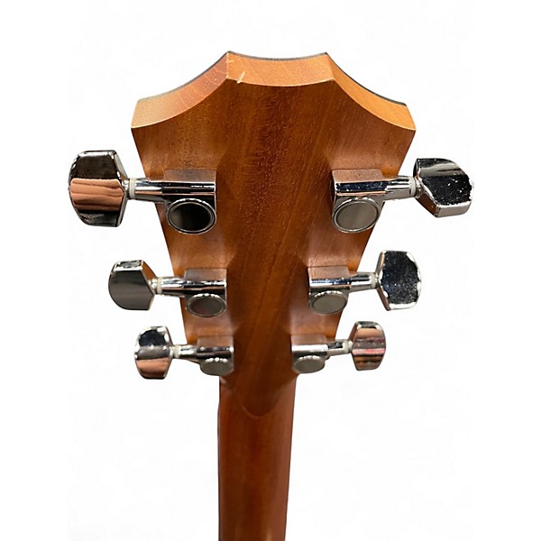 Used Taylor 214CE Natural Acoustic Electric Guitar