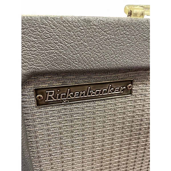 Vintage 1960s Rickenbacker M-8E Tube Guitar Combo Amp