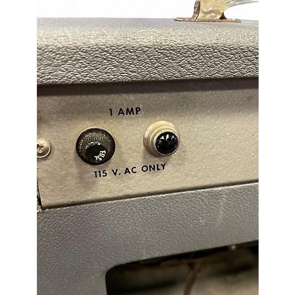 Vintage 1960s Rickenbacker M-8E Tube Guitar Combo Amp