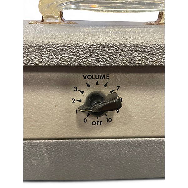 Vintage 1960s Rickenbacker M-8E Tube Guitar Combo Amp