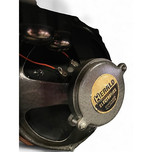 Vintage 1960s Rickenbacker M-8E Tube Guitar Combo Amp