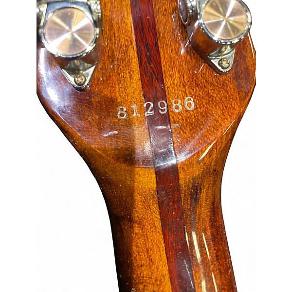 Vintage 1980s Daion POWER MK1 NATURAL  Solid Body Electric Guitar