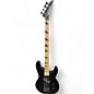 Used Jackson JS1M Black Electric Bass Guitar thumbnail