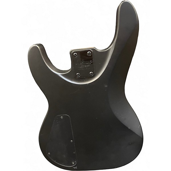 Used Jackson JS1M Black Electric Bass Guitar