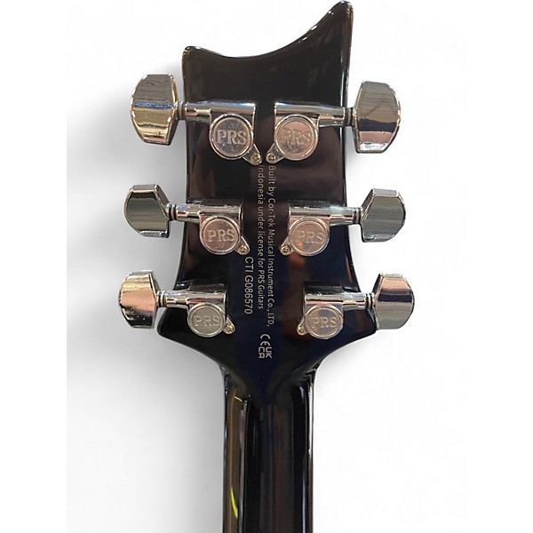 Used PRS Mark Tremonti Signature SE Gray Solid Body Electric Guitar