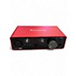 Used Focusrite SCARLET SOLO GEN 3 Audio Interface thumbnail