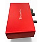 Used Focusrite SCARLET SOLO GEN 3 Audio Interface