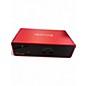 Used Focusrite SCARLET SOLO GEN 3 Audio Interface