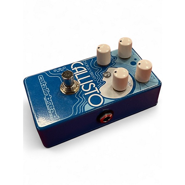 Used Catalinbread Callisto Analog Chorus/Vibrato Effect Pedal