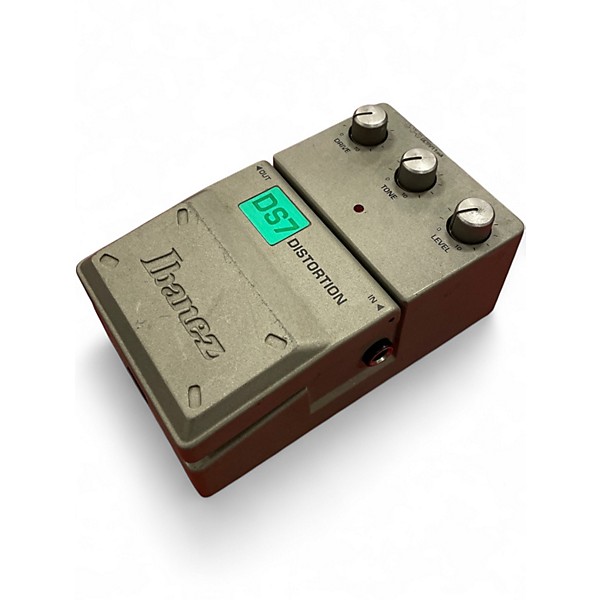 Used Ibanez DS7 Effect Pedal