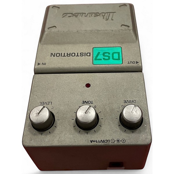 Used Ibanez DS7 Effect Pedal