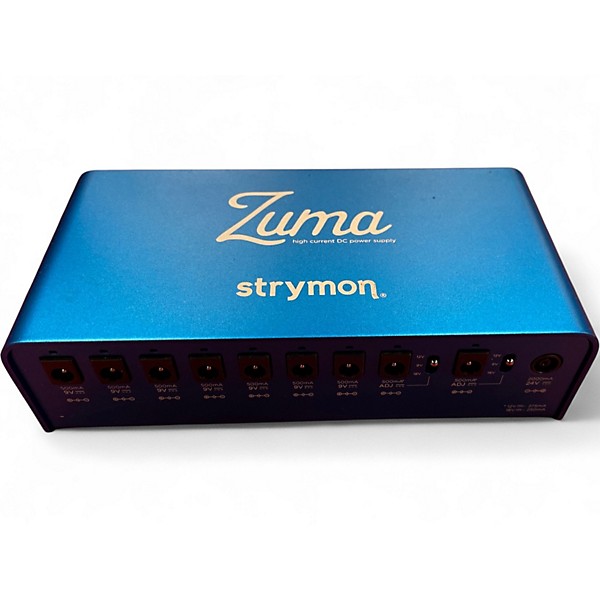 Used Strymon Zuma Power Supply