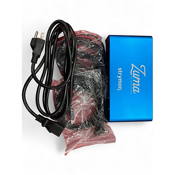 Used Strymon Zuma Power Supply