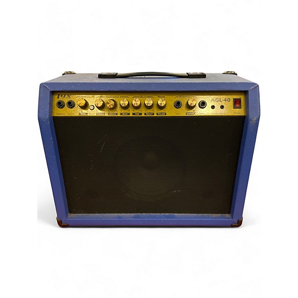 Used Lyx Pro AGL40 Guitar Combo Amp