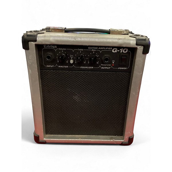 Used Esteban G10 Guitar Combo Amp
