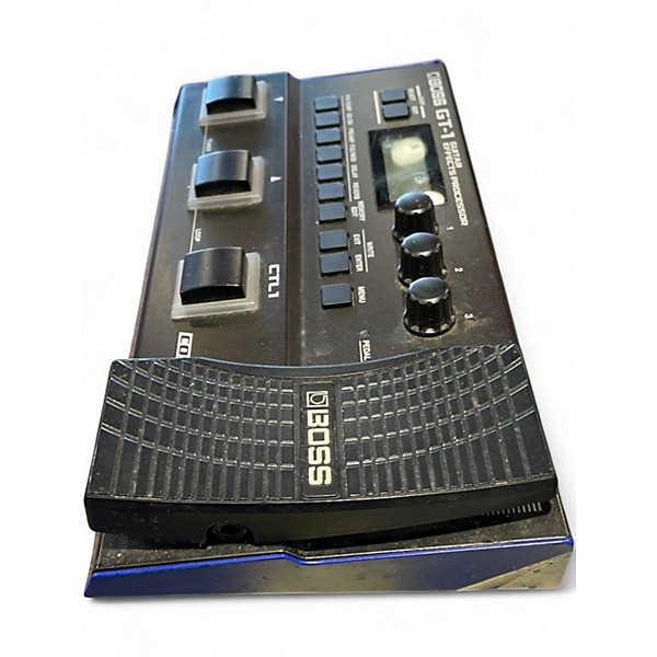 Used BOSS GT1 Effect Processor