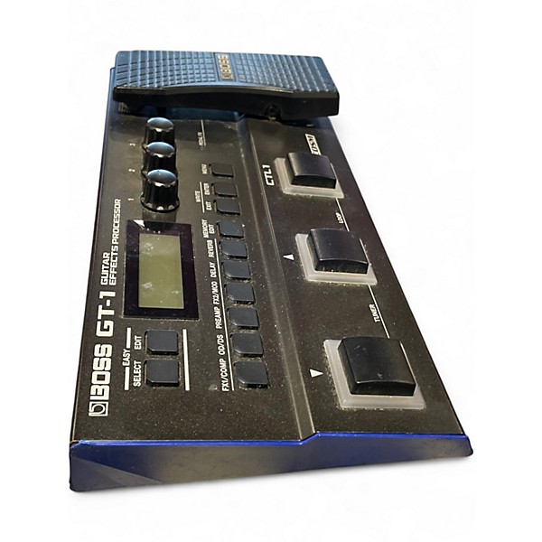 Used BOSS GT1 Effect Processor