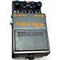 Used BOSS MT2 Metal Zone Distortion Effect Pedal thumbnail