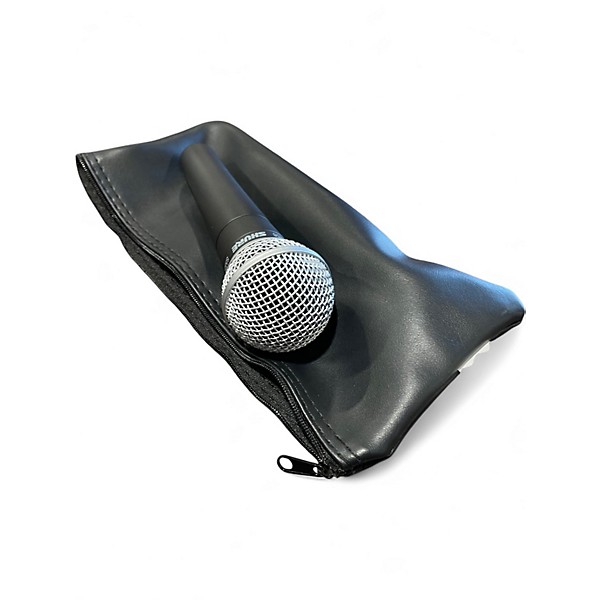 Used Shure SM58LC Dynamic Microphone