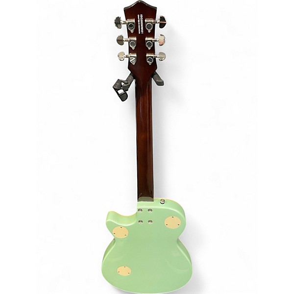 Used Gretsch Guitars G2215-P90 Streamliner Junior Surf Green Solid Body Electric Guitar