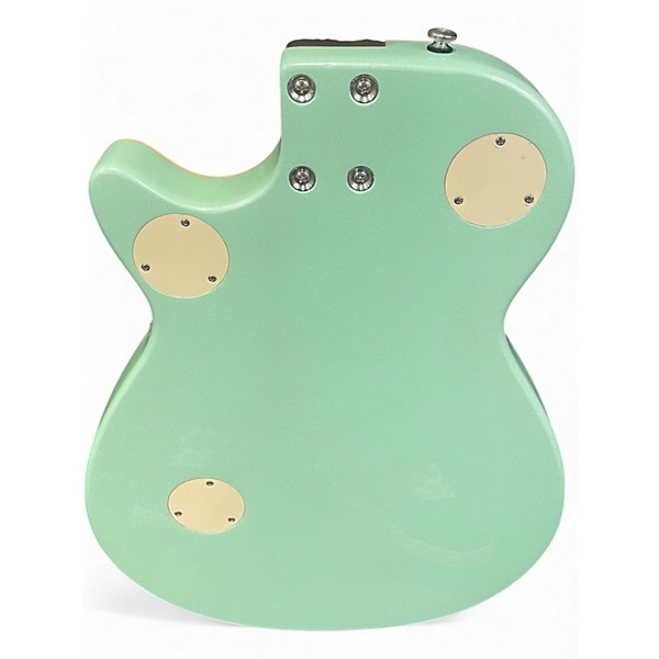 Used Gretsch Guitars G2215-P90 Streamliner Junior Surf Green Solid Body Electric Guitar