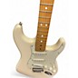 Used Fender Player Stratocaster White Solid Body Electric Guitar