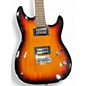 Used Laguna LE300 2 Color Sunburst Solid Body Electric Guitar